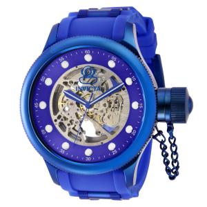 Relgio Masculino Pro Automtico - 51,5mm. Azul 40743