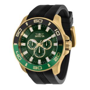 Relógio Masculino de Quartzo Pro Diver, Invicta 35743, Preto