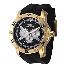 Relógio Masculino Invicta Pro Diver 50mm Preto 45743