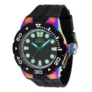 Relógio Masculino Pro Diver, Invicta 37743, Preto