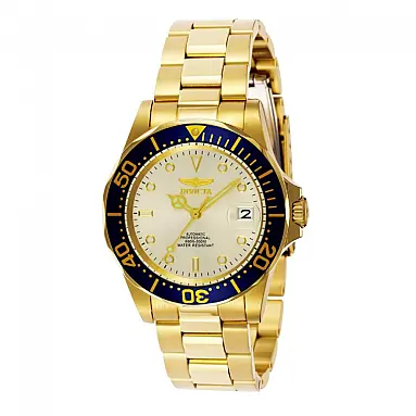 Relógio Masculino Automático Pro Diver,