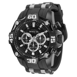 Relógio Masculino Pro Diver SCUBA, Invicta 33843, Preto