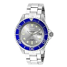 Grande Relgio Automtico Masculino - 47mm. Ao ZG-15843