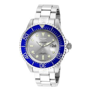 Grande Relgio Automtico Masculino - 47mm. Ao ZG-15843