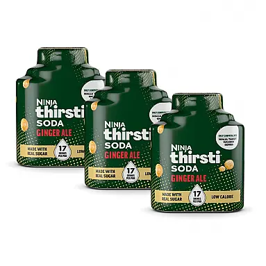 Cápsulas de Sabor Ninja Thirsti