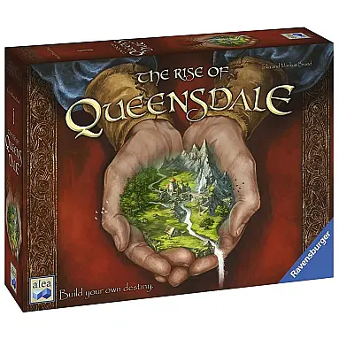 Ravensburger The Rise of Queensdale: