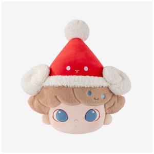 Almofada da Série Cartas do Boneco de Neve DIMOO Pop Mart Caixa Surpresa
