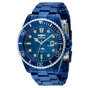 Relógio Masculino Pro Diver, Invicta 40943, Azul