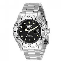 Relógio Pro Masculino - 40mm. Aço 33943