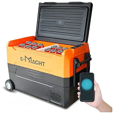 Cooler Elétrico Automotivo Portátil 40