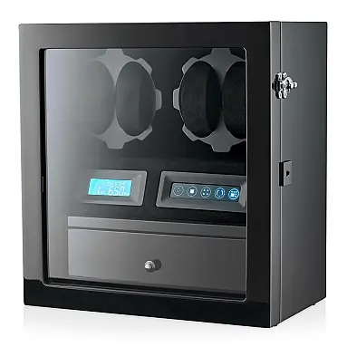Estojo Rotativo Automático para 4