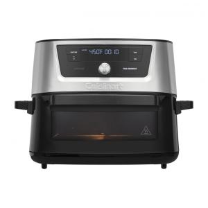 Fritadeira de Ar Cuisinart, Forno de 9 Litros com Cesto de Aço Inoxidável e 6 Programas para Assar, Cozinhar, Grelhar, Fritar,
