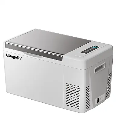 BougeRV Geladeira de 12 volts
