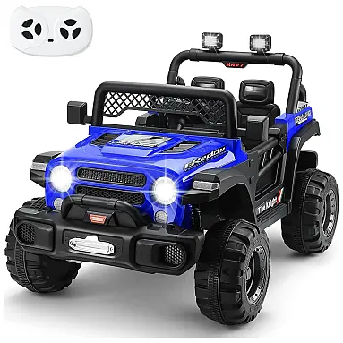 Carro Elétrico Infantil Sopbost a