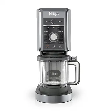 Sorveteira Ninja CREAMi Deluxe Prata