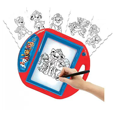 Projetor de Desenhos Patrulha Canina