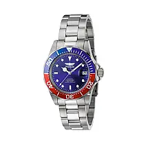 Relógio Masculino Pro Automático - 40mm. Aço ZG-5053