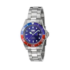 Relógio Masculino Pro Automático - 40mm. Aço ZG-5053