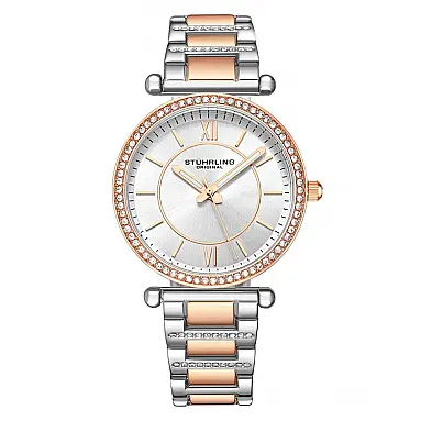 Relógio Stuhrling C905 36mm Clássico