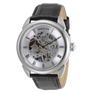 Relógio Mecânico Especial Masculino - 42mm. Preto 31153