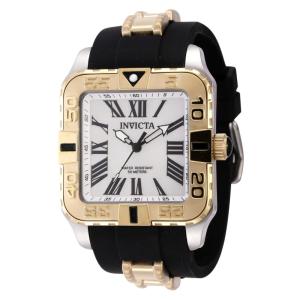 Subaqua Swiss Ronda 503 Calibre Relógio Masculino com Mostrador em Madrepérola - 44mm. Preto 44153