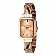 Relógio Feminino Invicta Angel Pixie 21mm, Rose Gold 48153