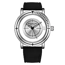 Relógio Masculino Stuhrling 3915.3 Quartzo 40mm, Preto