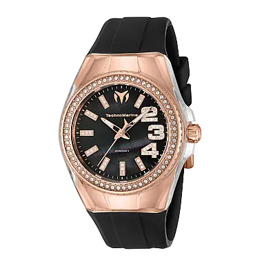 Relgio feminino TechnoMarine Cruise Monogram