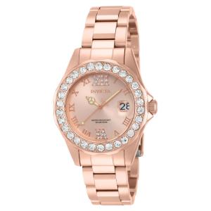 Relgio Pro Feminino - 38mm. Ouro Rosa 15253