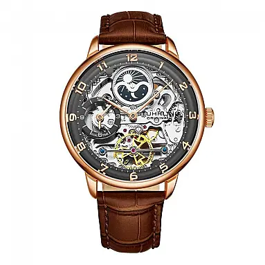 Relógio Masculino Stuhrling 3925 Automático