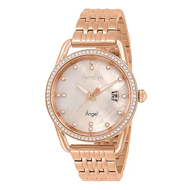Relógio Feminino Angel com Mostrador
