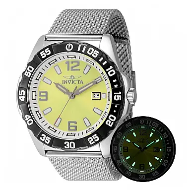 Relógio Masculino Invicta Coalition Forces