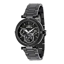 Relgio feminino Bolt - 36,5 mm. Preto 39353