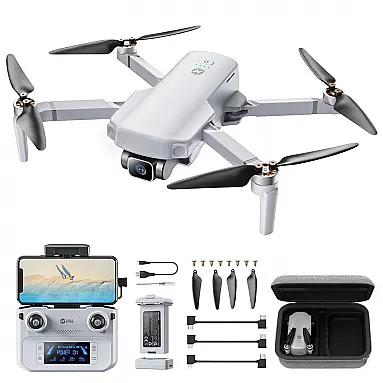 Drone com Câmera 4K para