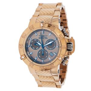 Relógio Masculino Subaqua Noma III, Invicta 40453, Dourado