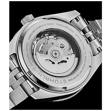 Relgio masculino automtico Depthmaster 4045,