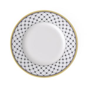 Prato para Salada de 22 cm, Mais Elegância em Sua Mesa com Formato Redondo e Material de Porcelana Premium, Villeroy Boch, Branco