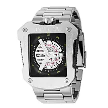 Relógio Masculino Invicta Speedway Automático, Aço 41653