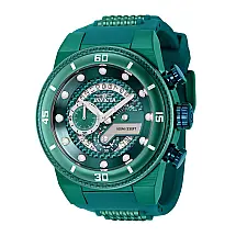 Relgio masculino S1 Rally - 51 mm. Verde 40753