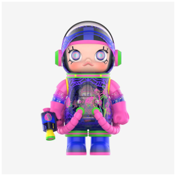 MEGA SPACE MOLLY 1000 CHEN FENWAN Pop Mart