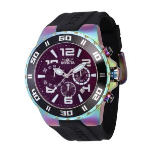 Relgio masculino profissional - 48 mm. Preto 37753
