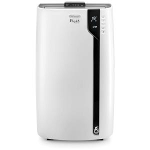 Ar Condicionado Portátil 3em1 12000 BTU, DELONGHI PACEX140ES, Branco