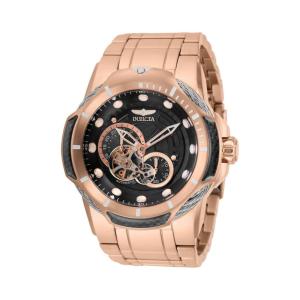 Relgio Masculino Automtico Bolt - 51mm. Ouro rosa ZG-31953