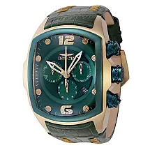Lupah 0,22 quilates diamante suo Ronda 5040.D calibre relgio masculino com mostrador de madreprola - 46,8 mm.
