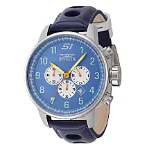 Relgio masculino S1 Rally - 48 mm. Branco. Azul 44953