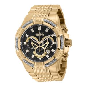 Relgio Masculino Bolt - 52mm. Ouro 38953