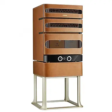 Gabinete Humidor Elétrico Afidano L3