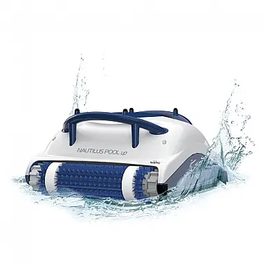 Aspirador Robótico para Piscinas Dolphin