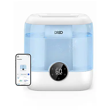 Umidificador Inteligente Dreo para Quarto,