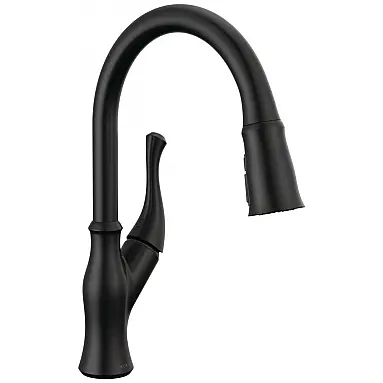 Torneira Cozinha com Pulverizador Pull